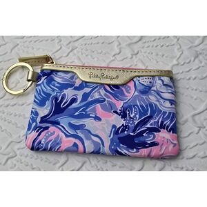 Lilly Pulitzer‎ ID Case Card Holder Shade Seeker